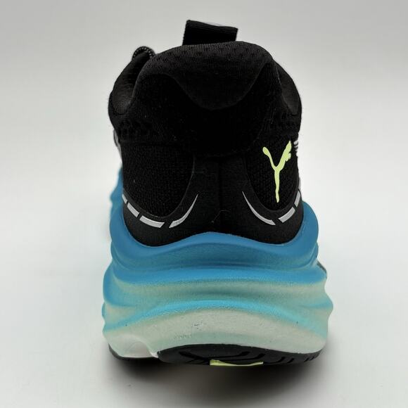 Puma Magnify Nitro 3 Black Blue 311046 06 Mens Size 8.5 NEW Running Shoes main image 5